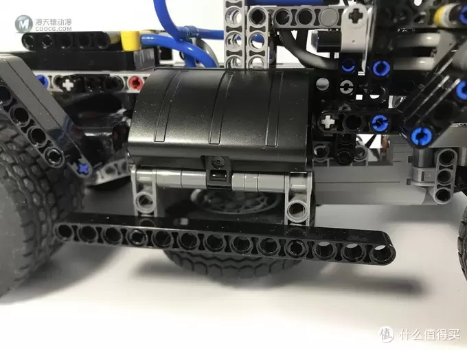遥控乐高拼拼乐-LEGO 乐高 42043 B模式 MOC改 遥控乐高拼拼乐-LEGO 乐高 42043 B模式 MOC改