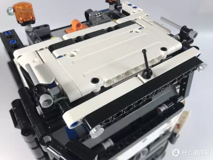 遥控乐高拼拼乐-LEGO 乐高 42043 B模式 MOC改 遥控乐高拼拼乐-LEGO 乐高 42043 B模式 MOC改