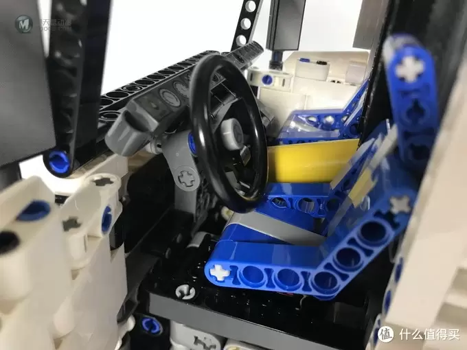 遥控乐高拼拼乐-LEGO 乐高 42043 B模式 MOC改 遥控乐高拼拼乐-LEGO 乐高 42043 B模式 MOC改