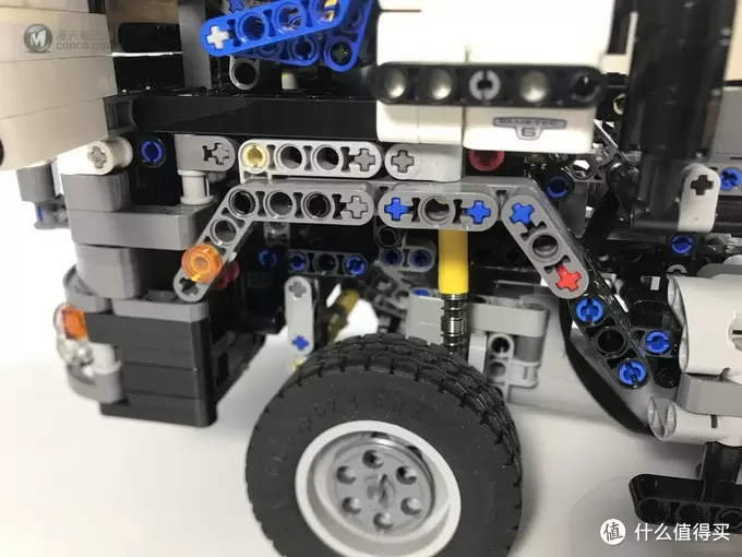 遥控乐高拼拼乐-LEGO 乐高 42043 B模式 MOC改 遥控乐高拼拼乐-LEGO 乐高 42043 B模式 MOC改