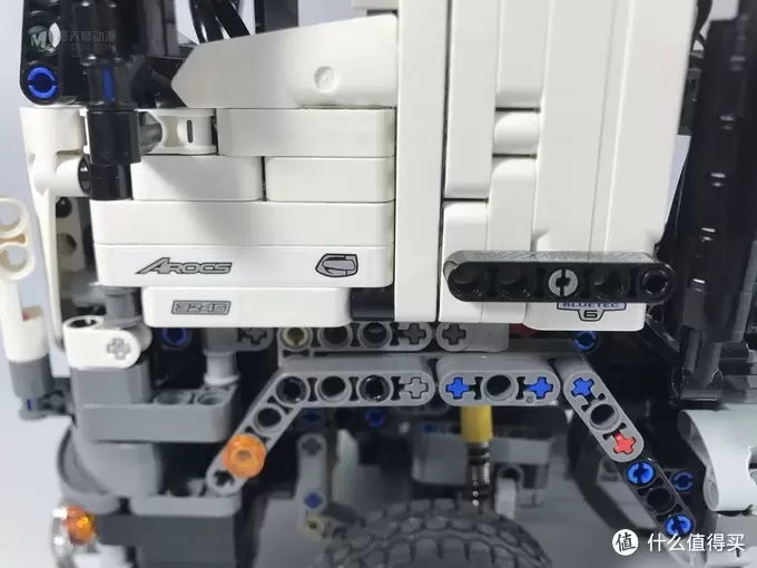 遥控乐高拼拼乐-LEGO 乐高 42043 B模式 MOC改 遥控乐高拼拼乐-LEGO 乐高 42043 B模式 MOC改