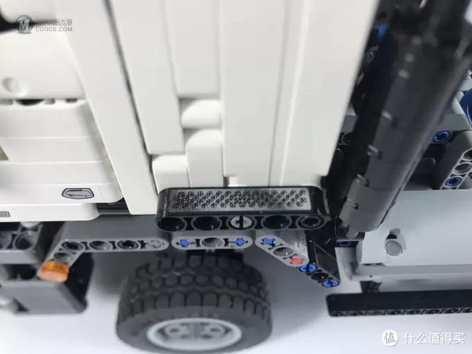 遥控乐高拼拼乐-LEGO 乐高 42043 B模式 MOC改 遥控乐高拼拼乐-LEGO 乐高 42043 B模式 MOC改