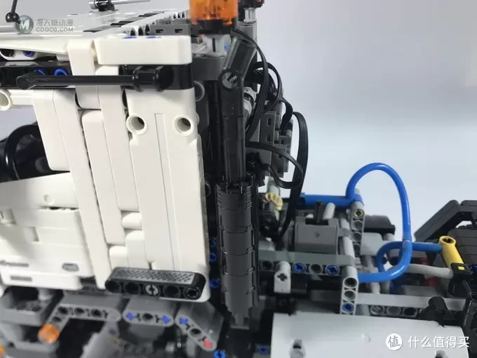 遥控乐高拼拼乐-LEGO 乐高 42043 B模式 MOC改 遥控乐高拼拼乐-LEGO 乐高 42043 B模式 MOC改