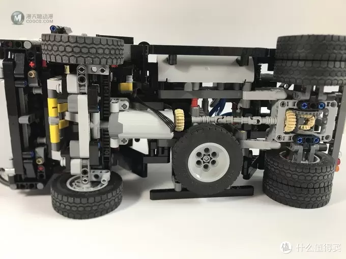 遥控乐高拼拼乐-LEGO 乐高 42043 B模式 MOC改 遥控乐高拼拼乐-LEGO 乐高 42043 B模式 MOC改
