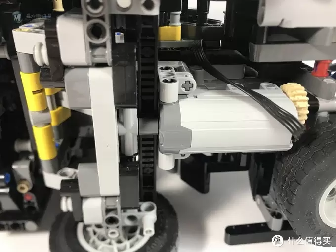 遥控乐高拼拼乐-LEGO 乐高 42043 B模式 MOC改 遥控乐高拼拼乐-LEGO 乐高 42043 B模式 MOC改