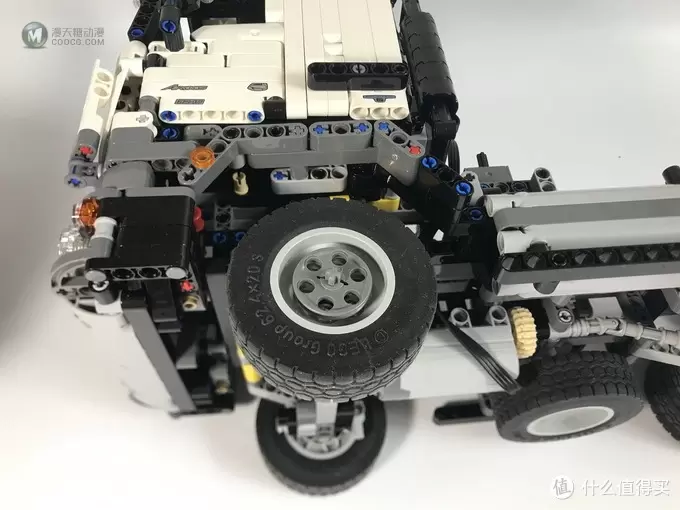 遥控乐高拼拼乐-LEGO 乐高 42043 B模式 MOC改 遥控乐高拼拼乐-LEGO 乐高 42043 B模式 MOC改