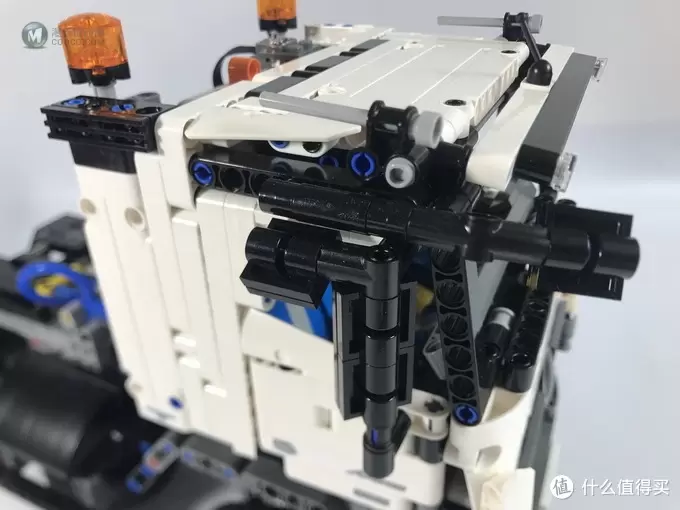 遥控乐高拼拼乐-LEGO 乐高 42043 B模式 MOC改 遥控乐高拼拼乐-LEGO 乐高 42043 B模式 MOC改
