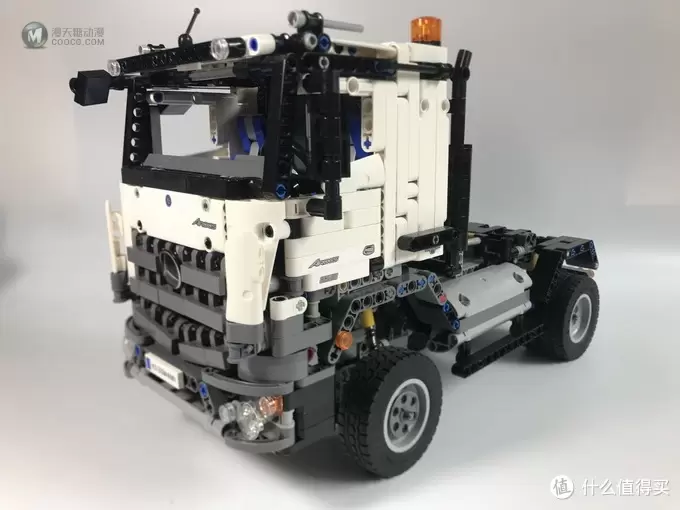 遥控乐高拼拼乐-LEGO 乐高 42043 B模式 MOC改 遥控乐高拼拼乐-LEGO 乐高 42043 B模式 MOC改