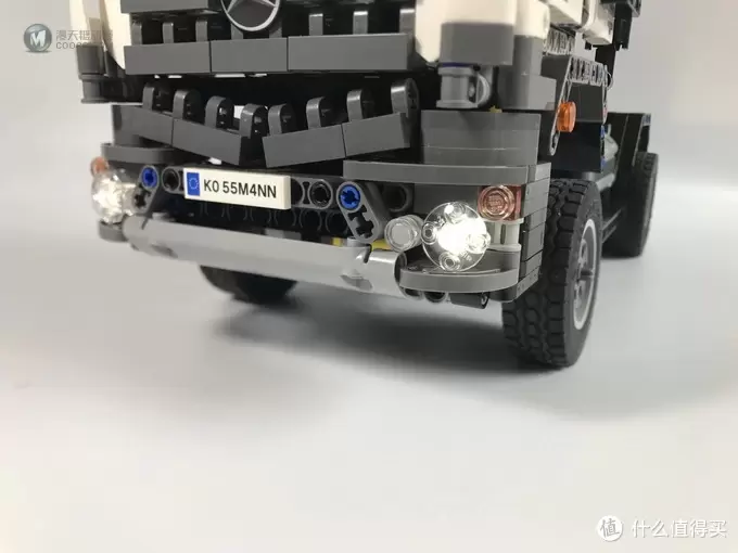 遥控乐高拼拼乐-LEGO 乐高 42043 B模式 MOC改 遥控乐高拼拼乐-LEGO 乐高 42043 B模式 MOC改