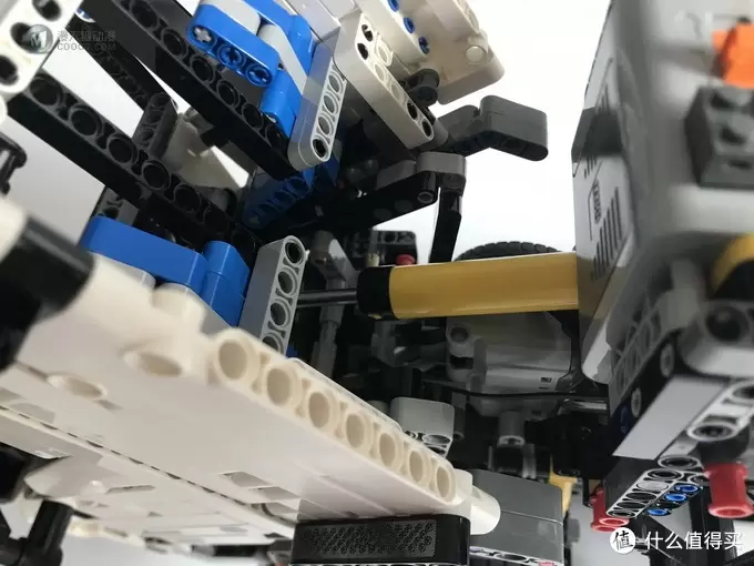 遥控乐高拼拼乐-LEGO 乐高 42043 B模式 MOC改 遥控乐高拼拼乐-LEGO 乐高 42043 B模式 MOC改