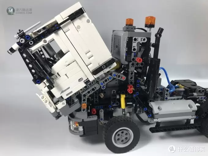 遥控乐高拼拼乐-LEGO 乐高 42043 B模式 MOC改 遥控乐高拼拼乐-LEGO 乐高 42043 B模式 MOC改
