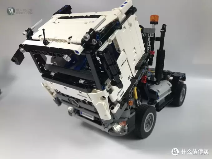 遥控乐高拼拼乐-LEGO 乐高 42043 B模式 MOC改 遥控乐高拼拼乐-LEGO 乐高 42043 B模式 MOC改