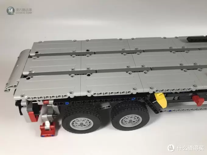 遥控乐高拼拼乐-LEGO 乐高 42043 B模式 MOC改 遥控乐高拼拼乐-LEGO 乐高 42043 B模式 MOC改
