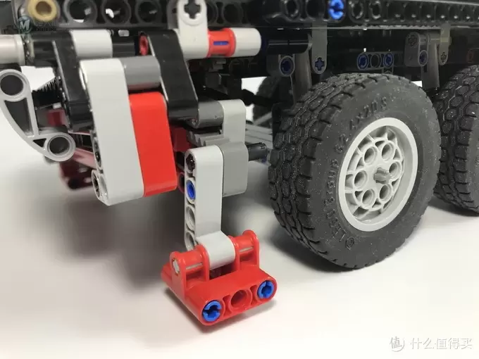 遥控乐高拼拼乐-LEGO 乐高 42043 B模式 MOC改 遥控乐高拼拼乐-LEGO 乐高 42043 B模式 MOC改