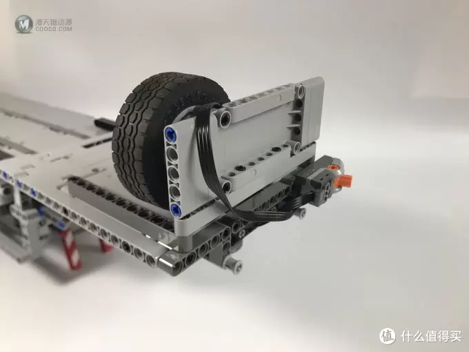 遥控乐高拼拼乐-LEGO 乐高 42043 B模式 MOC改 遥控乐高拼拼乐-LEGO 乐高 42043 B模式 MOC改