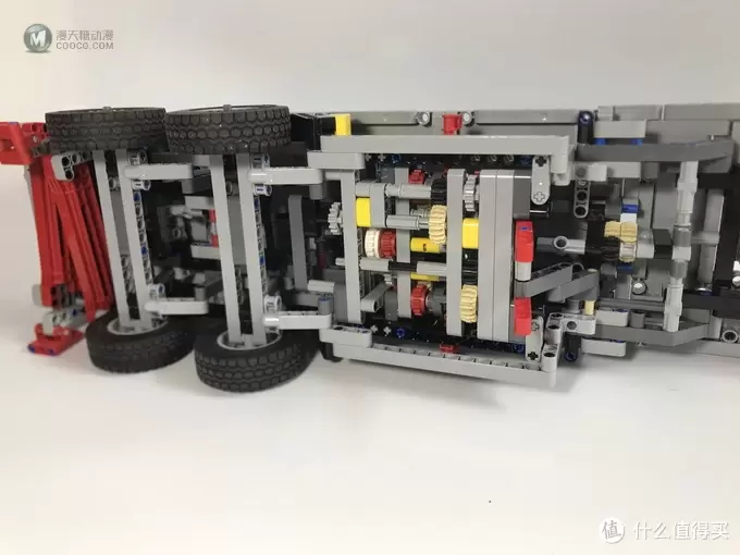 遥控乐高拼拼乐-LEGO 乐高 42043 B模式 MOC改 遥控乐高拼拼乐-LEGO 乐高 42043 B模式 MOC改