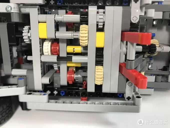 遥控乐高拼拼乐-LEGO 乐高 42043 B模式 MOC改 遥控乐高拼拼乐-LEGO 乐高 42043 B模式 MOC改