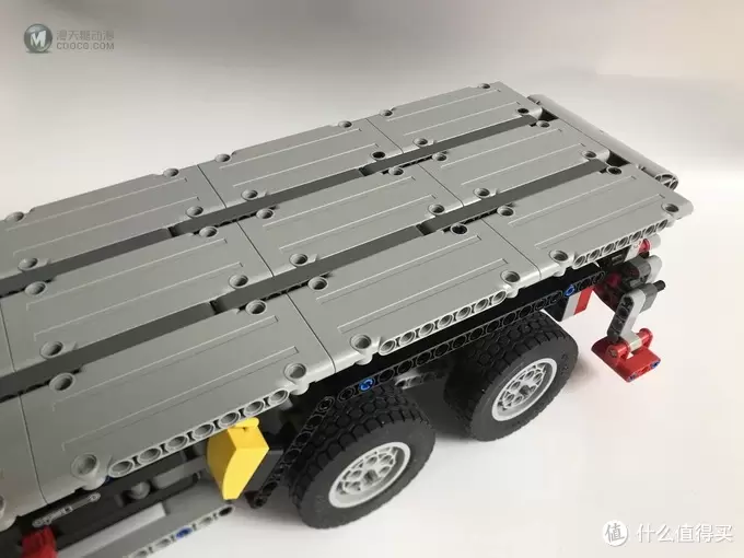 遥控乐高拼拼乐-LEGO 乐高 42043 B模式 MOC改 遥控乐高拼拼乐-LEGO 乐高 42043 B模式 MOC改
