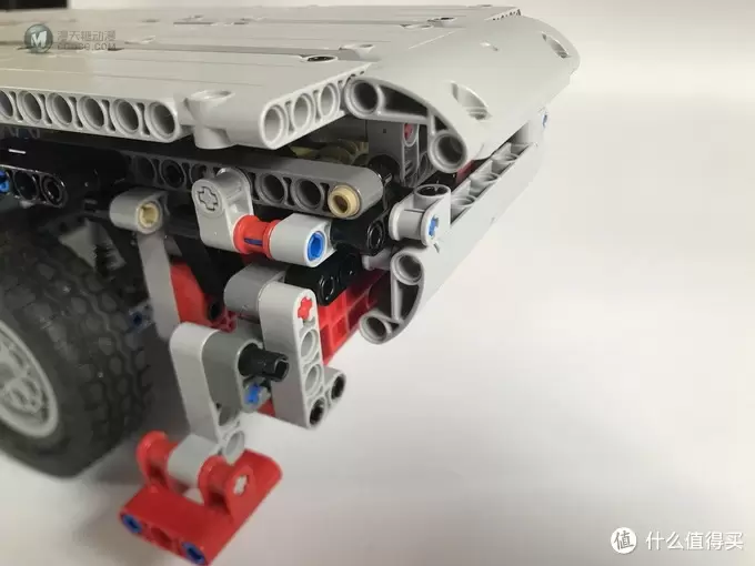 遥控乐高拼拼乐-LEGO 乐高 42043 B模式 MOC改 遥控乐高拼拼乐-LEGO 乐高 42043 B模式 MOC改