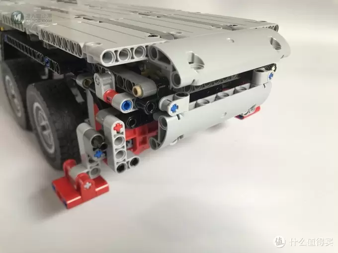 遥控乐高拼拼乐-LEGO 乐高 42043 B模式 MOC改 遥控乐高拼拼乐-LEGO 乐高 42043 B模式 MOC改