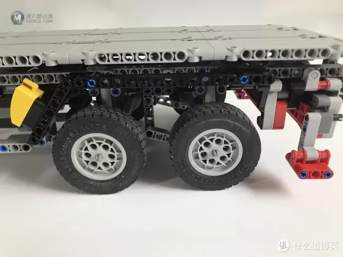 遥控乐高拼拼乐-LEGO 乐高 42043 B模式 MOC改 遥控乐高拼拼乐-LEGO 乐高 42043 B模式 MOC改