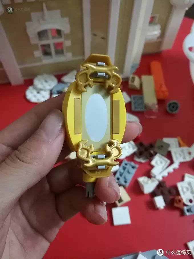 乐高镇宅大作之迪士尼城堡 Disney Castle71040 乐高镇宅大作之迪士尼城堡 Disney Castle71040