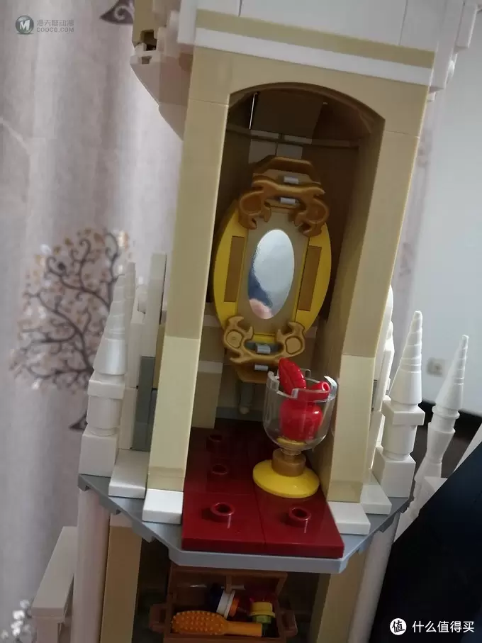 乐高镇宅大作之迪士尼城堡 Disney Castle71040 乐高镇宅大作之迪士尼城堡 Disney Castle71040