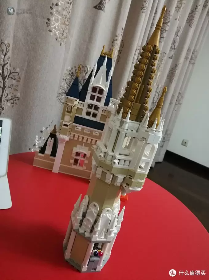乐高镇宅大作之迪士尼城堡 Disney Castle71040 乐高镇宅大作之迪士尼城堡 Disney Castle71040