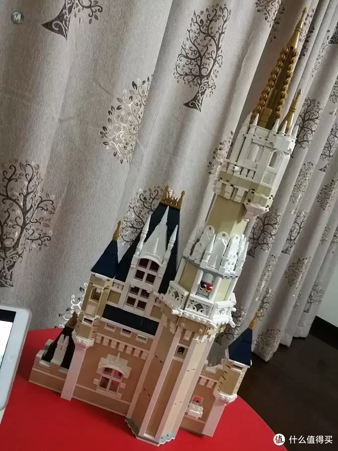 乐高镇宅大作之迪士尼城堡 Disney Castle71040 乐高镇宅大作之迪士尼城堡 Disney Castle71040