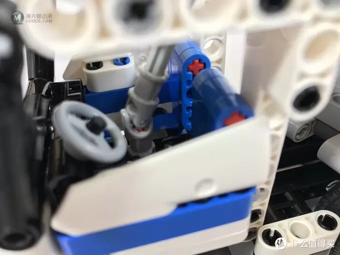 LEGO 乐高 拼拼乐 2017科技系列 42062 集装箱码头 LEGO 乐高 拼拼乐 2017科技系列 42062 集装箱码头