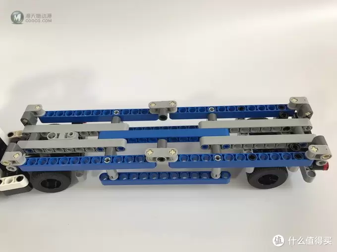 LEGO 乐高 拼拼乐 2017科技系列 42062 集装箱码头 LEGO 乐高 拼拼乐 2017科技系列 42062 集装箱码头