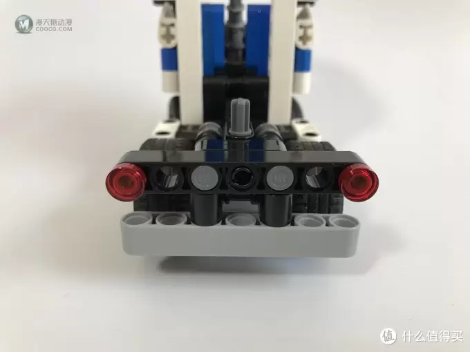 LEGO 乐高 拼拼乐 2017科技系列 42062 集装箱码头 LEGO 乐高 拼拼乐 2017科技系列 42062 集装箱码头
