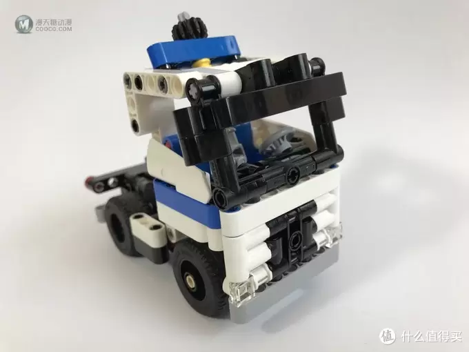 LEGO 乐高 拼拼乐 2017科技系列 42062 集装箱码头 LEGO 乐高 拼拼乐 2017科技系列 42062 集装箱码头