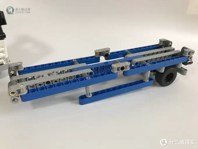 LEGO 乐高 拼拼乐 2017科技系列 42062 集装箱码头 LEGO 乐高 拼拼乐 2017科技系列 42062 集装箱码头