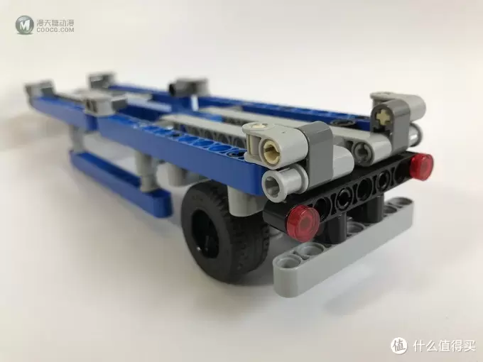 LEGO 乐高 拼拼乐 2017科技系列 42062 集装箱码头 LEGO 乐高 拼拼乐 2017科技系列 42062 集装箱码头