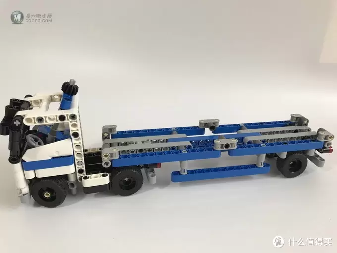 LEGO 乐高 拼拼乐 2017科技系列 42062 集装箱码头 LEGO 乐高 拼拼乐 2017科技系列 42062 集装箱码头