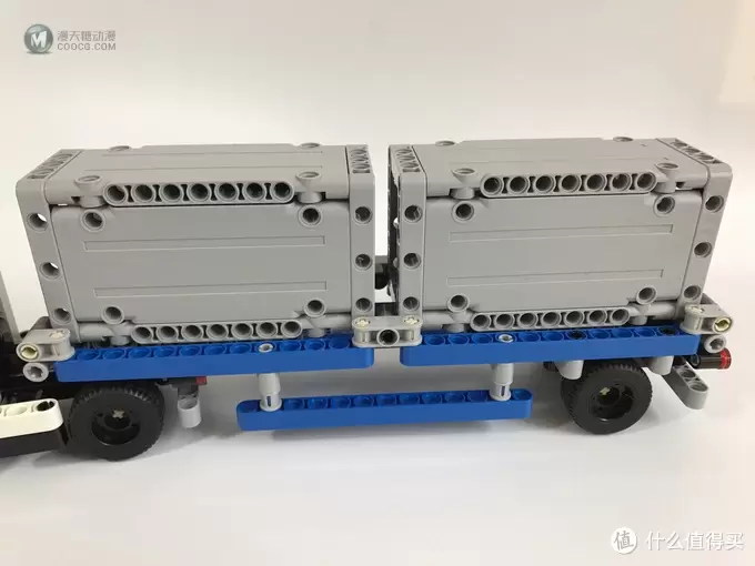 LEGO 乐高 拼拼乐 2017科技系列 42062 集装箱码头 LEGO 乐高 拼拼乐 2017科技系列 42062 集装箱码头