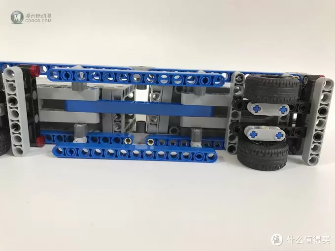 LEGO 乐高 拼拼乐 2017科技系列 42062 集装箱码头 LEGO 乐高 拼拼乐 2017科技系列 42062 集装箱码头
