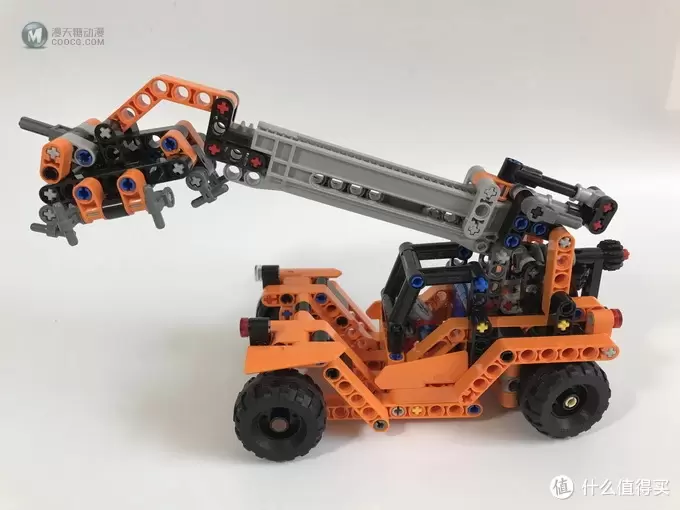 LEGO 乐高 拼拼乐 2017科技系列 42062 集装箱码头 LEGO 乐高 拼拼乐 2017科技系列 42062 集装箱码头