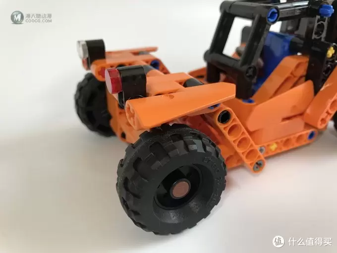 LEGO 乐高 拼拼乐 2017科技系列 42062 集装箱码头 LEGO 乐高 拼拼乐 2017科技系列 42062 集装箱码头