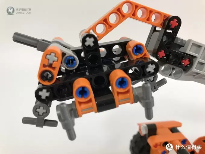 LEGO 乐高 拼拼乐 2017科技系列 42062 集装箱码头 LEGO 乐高 拼拼乐 2017科技系列 42062 集装箱码头