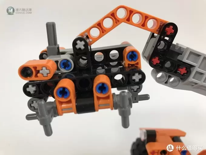 LEGO 乐高 拼拼乐 2017科技系列 42062 集装箱码头 LEGO 乐高 拼拼乐 2017科技系列 42062 集装箱码头