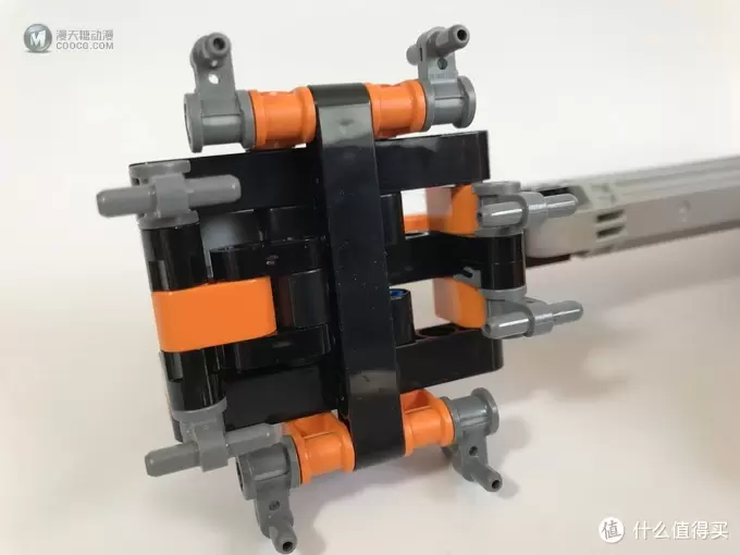 LEGO 乐高 拼拼乐 2017科技系列 42062 集装箱码头 LEGO 乐高 拼拼乐 2017科技系列 42062 集装箱码头