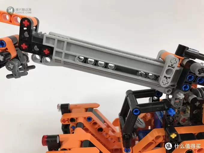 LEGO 乐高 拼拼乐 2017科技系列 42062 集装箱码头 LEGO 乐高 拼拼乐 2017科技系列 42062 集装箱码头