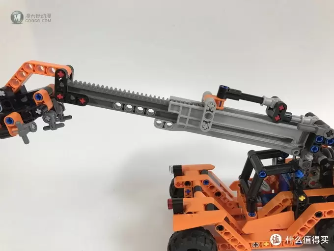 LEGO 乐高 拼拼乐 2017科技系列 42062 集装箱码头 LEGO 乐高 拼拼乐 2017科技系列 42062 集装箱码头