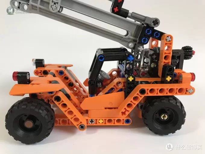 LEGO 乐高 拼拼乐 2017科技系列 42062 集装箱码头 LEGO 乐高 拼拼乐 2017科技系列 42062 集装箱码头