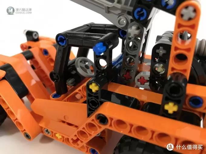 LEGO 乐高 拼拼乐 2017科技系列 42062 集装箱码头 LEGO 乐高 拼拼乐 2017科技系列 42062 集装箱码头