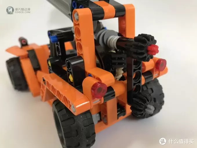 LEGO 乐高 拼拼乐 2017科技系列 42062 集装箱码头 LEGO 乐高 拼拼乐 2017科技系列 42062 集装箱码头