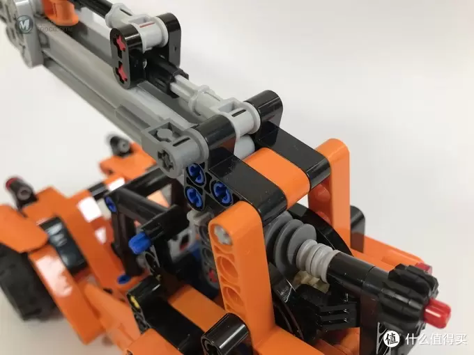 LEGO 乐高 拼拼乐 2017科技系列 42062 集装箱码头 LEGO 乐高 拼拼乐 2017科技系列 42062 集装箱码头