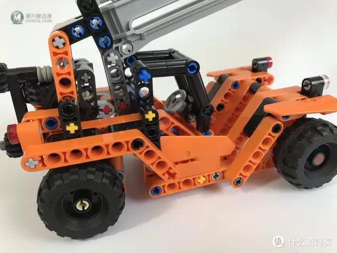 LEGO 乐高 拼拼乐 2017科技系列 42062 集装箱码头 LEGO 乐高 拼拼乐 2017科技系列 42062 集装箱码头